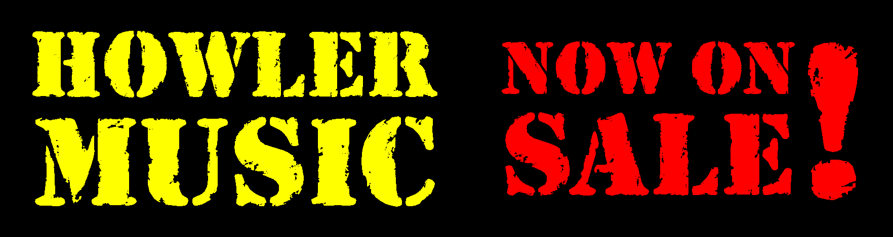 Howler Music Header